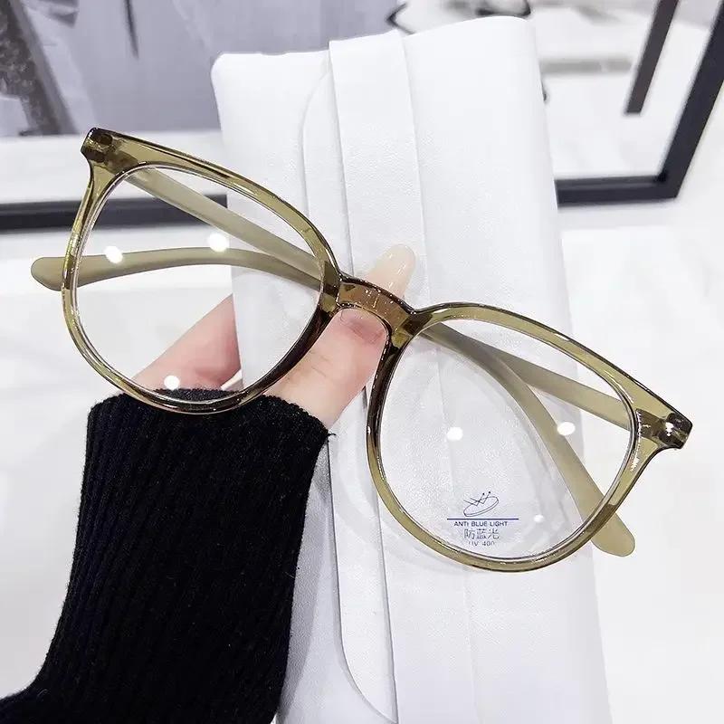 Anti Blue Light Lunettes De Lecture Eyewear Acetate Frames Presbyopia Magnifier Lenses With Ophthalmological Recipe Woman Women