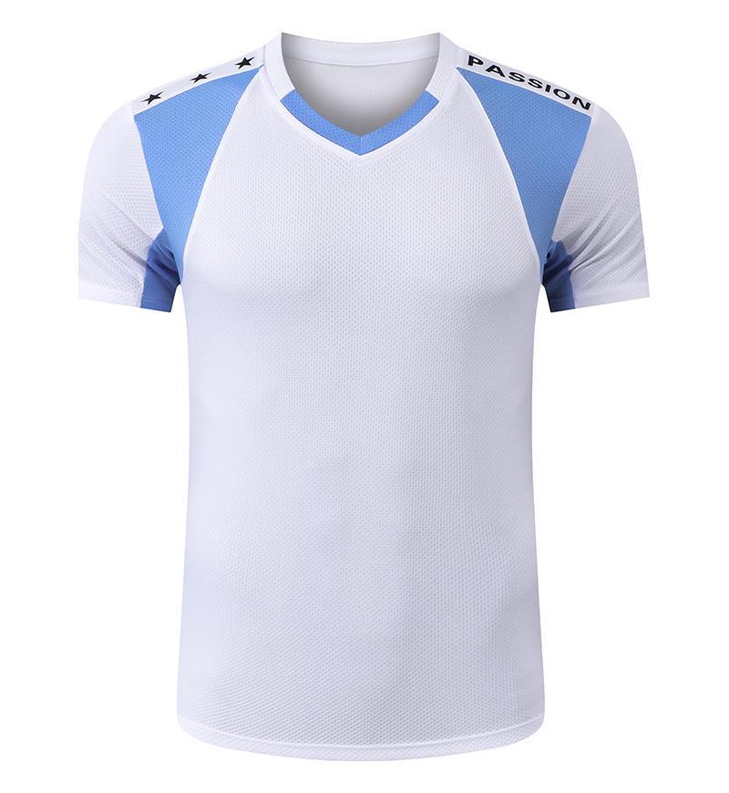 Quick-Dry Summer Sports Set: Unisex Badminton & Tennis Jersey