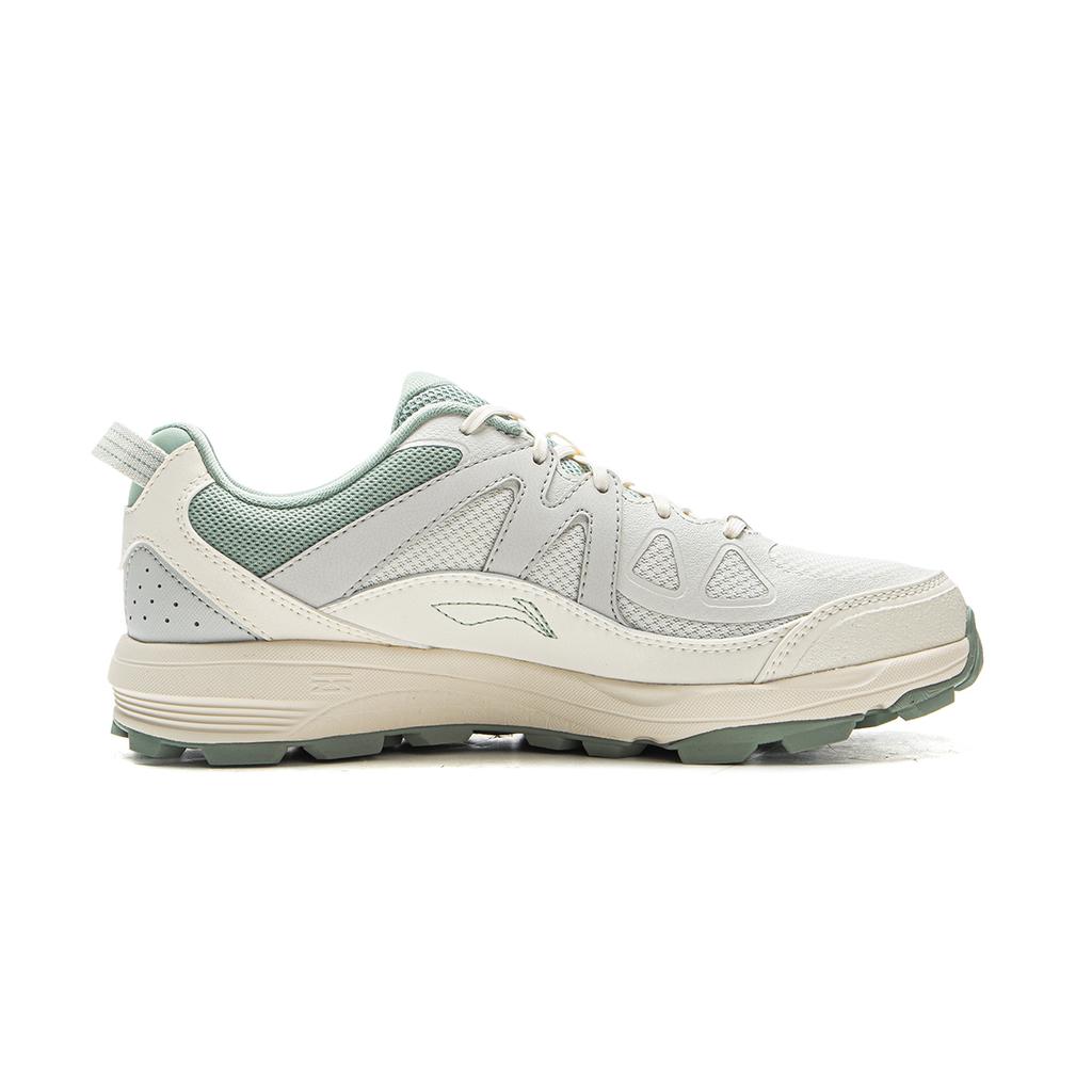 Li Ning Gundam Cushioning Slip Resistant Abrasion Resistant Rebound Low Top Casual Trail Running Sprint Running Shoes ARSV118-3