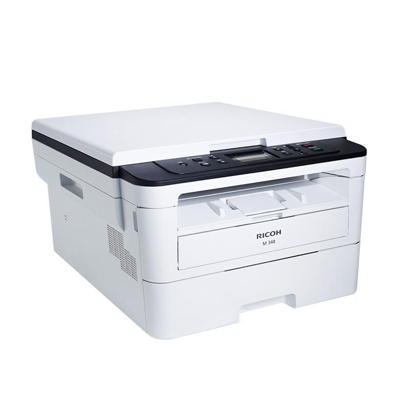 Ricoh M 340 A4 Multifunction Laser Printer CN plug (adapter included)