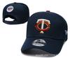 Baseball Cap League Professional Baseball Team Angel Astros Red Sox Embroidery Men'S And Women'S Sun Hats Peaked Caps