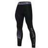 Men's Fleece-Lined Winter Leggings: Warm, High-Elastic Sports Tights for Running, Basketball, Yoga, and Fitness.
