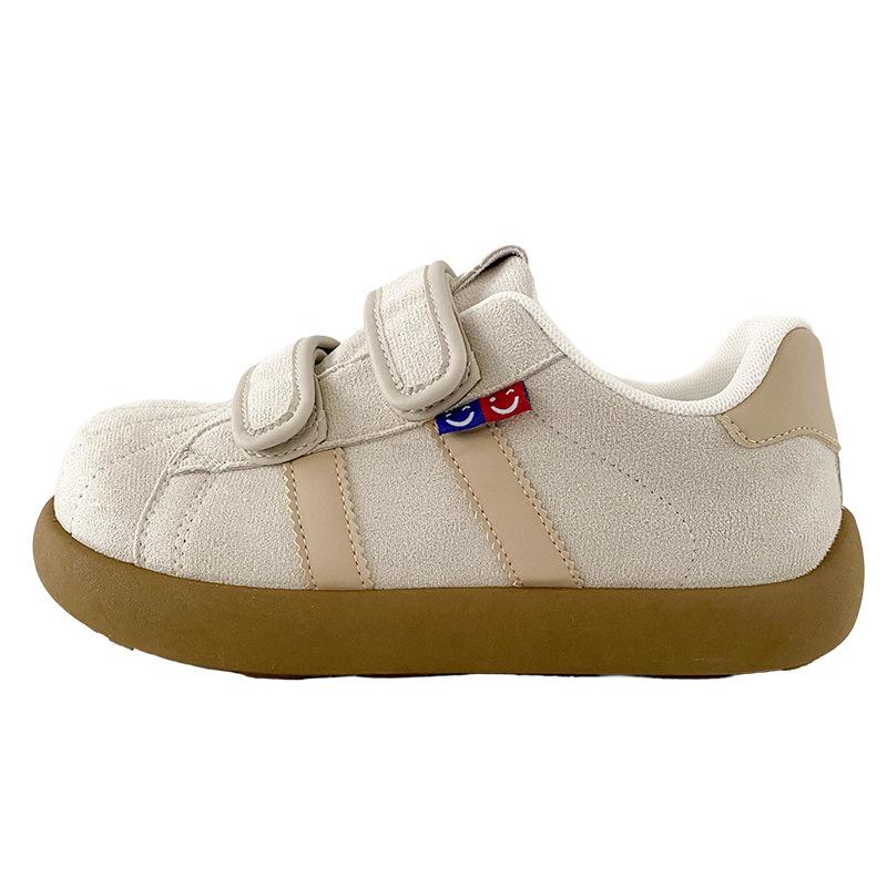 

Autumn Women s Casual Sports Shoes 2026 Comfortable Anti Slip Outdoor Vulcanized Shoes Fashion Retro Platform Zapatos Mujer 35 бежевый