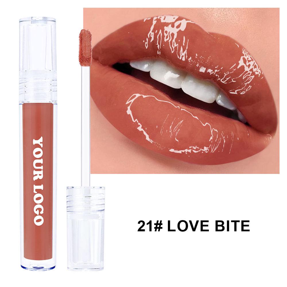 

Borderless Mirror Lip Gloss: Non-Stick, Long-Lasting, Water Light Jelly Finish