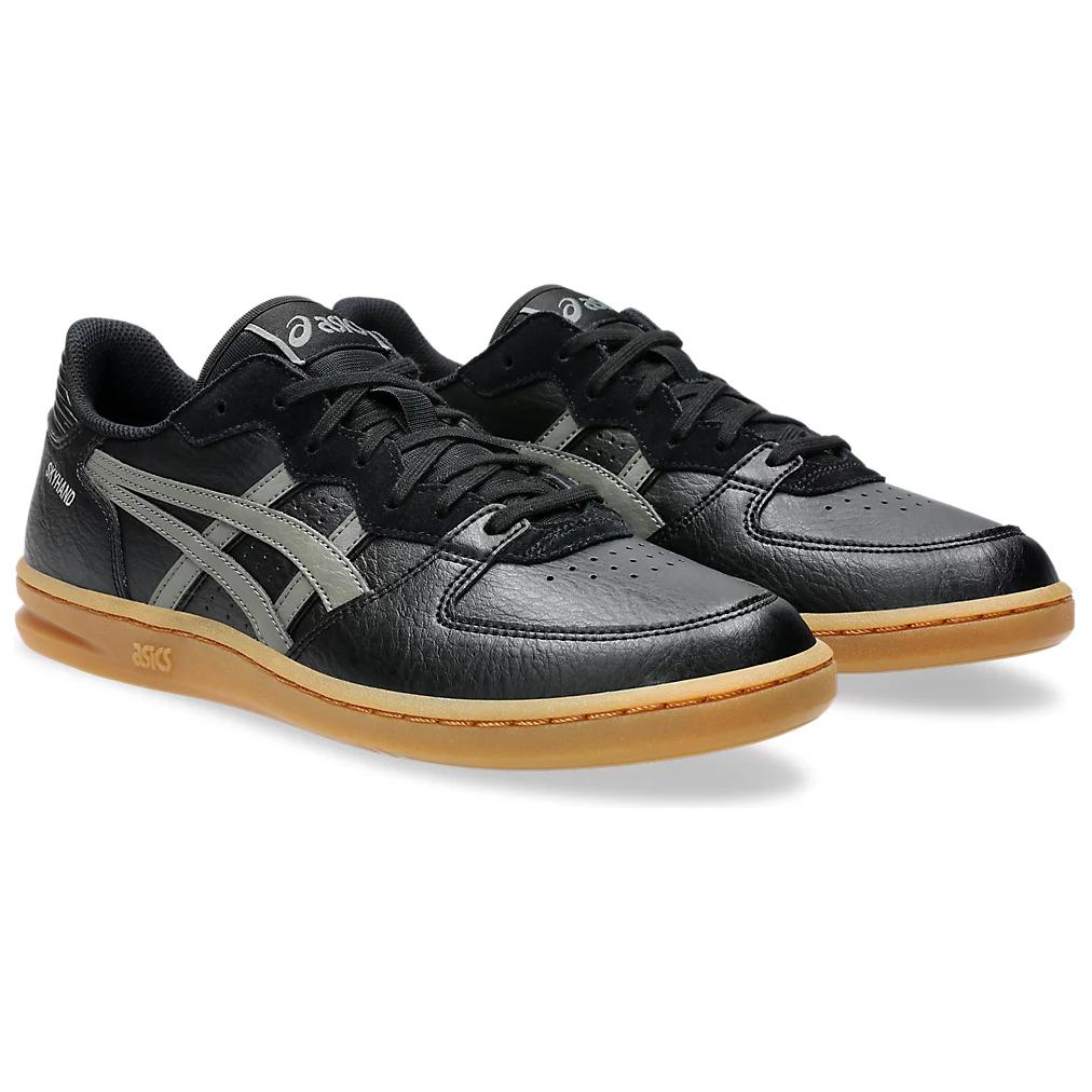 Asics Skyhand OG Black Truffle Grey Unisex Sneakers 1203A451-001
