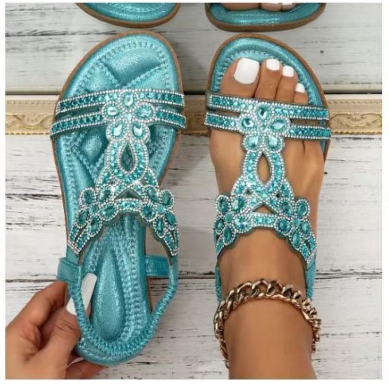 Fashion Summer Sandals for Women Sexy High Quality Sandals Women Casual Simplicity Shoes Soft Bottom Breathable Women Shoes Flats