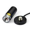 BINGFU 144430MHz Dual Band VHFUHF Amateur Radio Antenna with M-Type Connector and 5m Magnetic Base Extension Cable for Amateur Radios, Ham Radios,