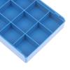 8/18 /24 Grids Watch Parts Storage Box With Lid Watch Repair Tool Organizing For Watchmaker Supplies