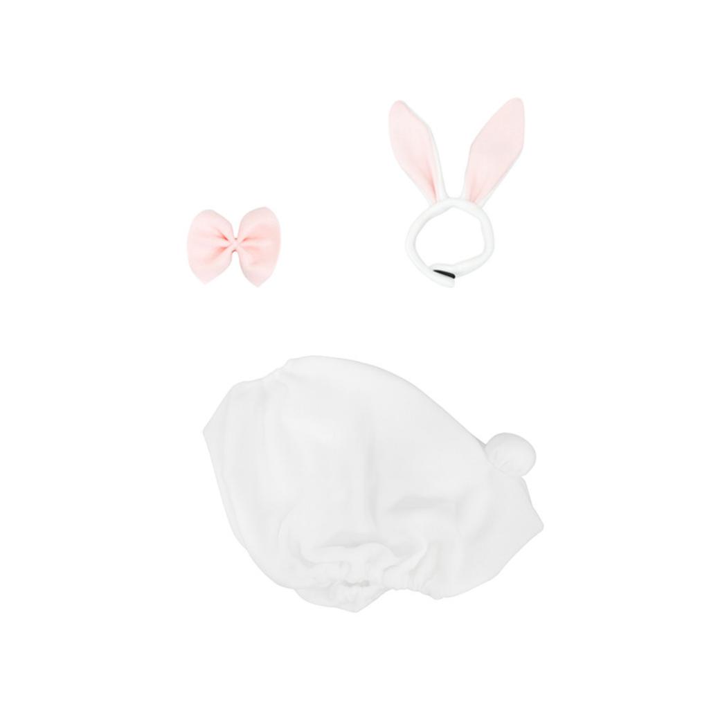 Porch Costume Creative Cute Ears Suit Farm Yard Decoration Outdoor Dress