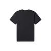 Columbia Letter Logo Printed Breathable Round Neck Short Sleeve T-Shirt Men Tops Black AJ0403-019