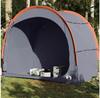 Vidaxl Grey-orange Waterproof Utility Tent