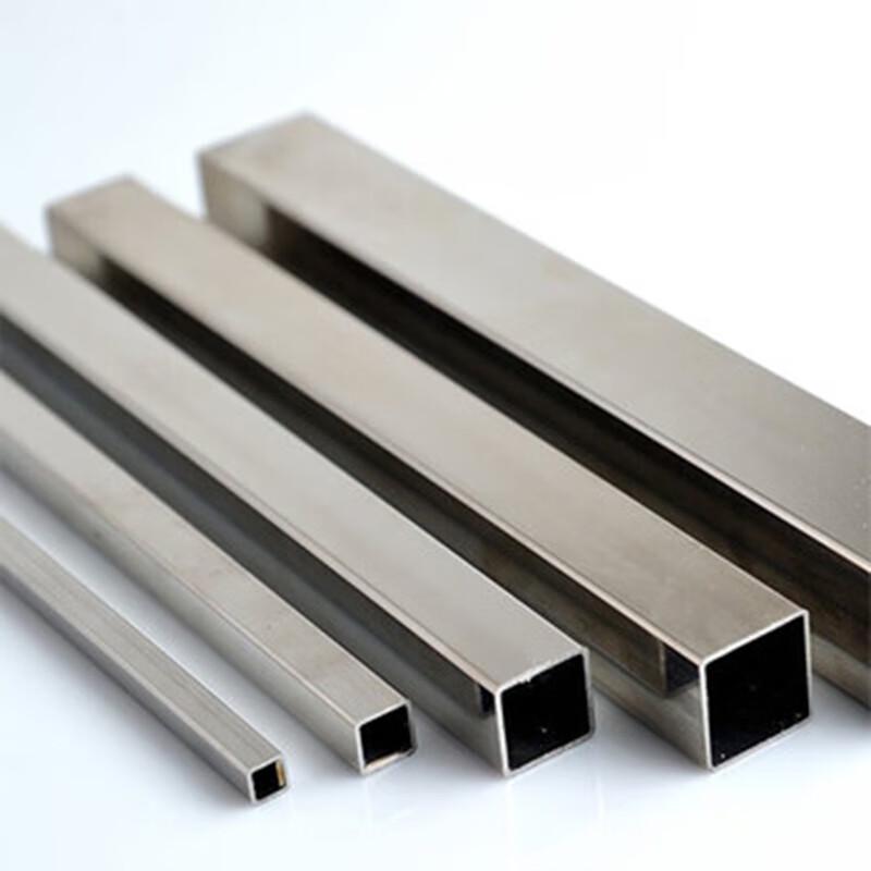 Zheng Qixing LX 304 Stainless Steel Square Tube
