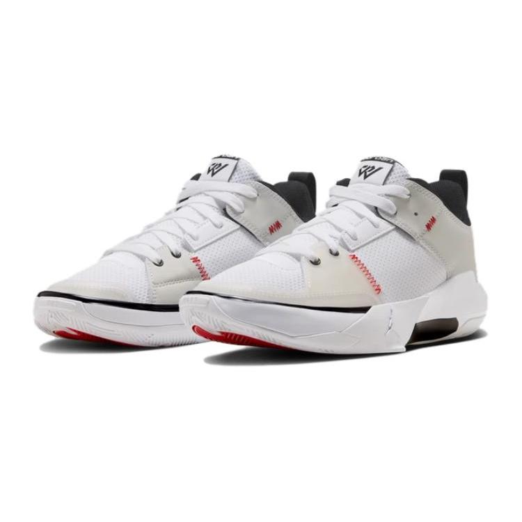 Jordan One Take 5 White Black GS FD2338-106