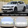 Tiguan SUV Car Cover: All-Season Sun & Rain Protection for 2019 Volkswagen Tiguan L