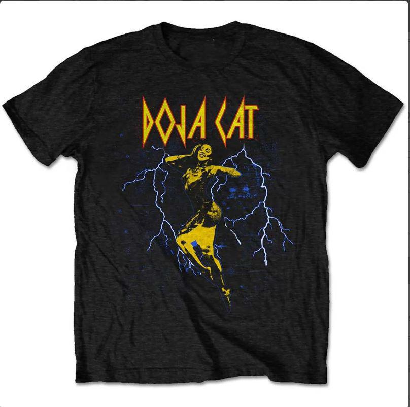 

Doja Cat Unisex Short Tee Shirt Mens Women All Size S-2345XL AL699 Unisex T-Shirt XL