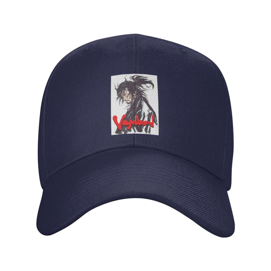Vagabond Musashi Miyamoto Japanese Samurai Baseball Caps Fashion Men Women Hats Casual Cap Streetwear Baseball Hat Casquette