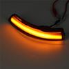 LED Mirror Sequential Dynamic Turn Signal Light For Ford Kuga Escape EcoSport