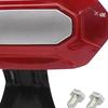 Electric Bicycle Backrest Rear Seat Backrest E Bike Motorcycle Backrest Replaces Passager Rainproof Easy To Install Waterproof