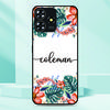 Personalized Name Phone Case For ZTE Blade A76 4G A75 A73 A72 A71 A35e A56 A55 A54 A35 A36 A51 A34 A31 Plus Custom Image Cover