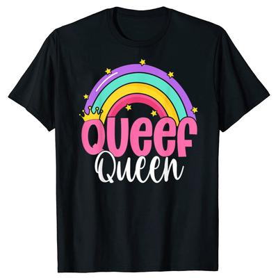 Love Queefing Queef Funny Queefed Adult Humor T-shirts Men Women's Fashion Casual Tshirt 100% Cotton Loose Oversized T Shirt