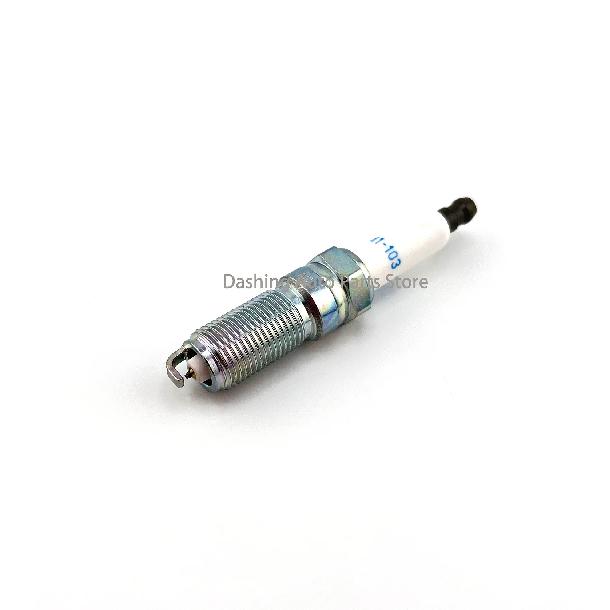 4Pcs 41-103 12625058 Iridium Spark Plug For Chevy Captiva Malibu Buick GL8 Regal LaCrosse 41103 12598004
