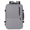 Li Shen Expandable Laptop Backpack