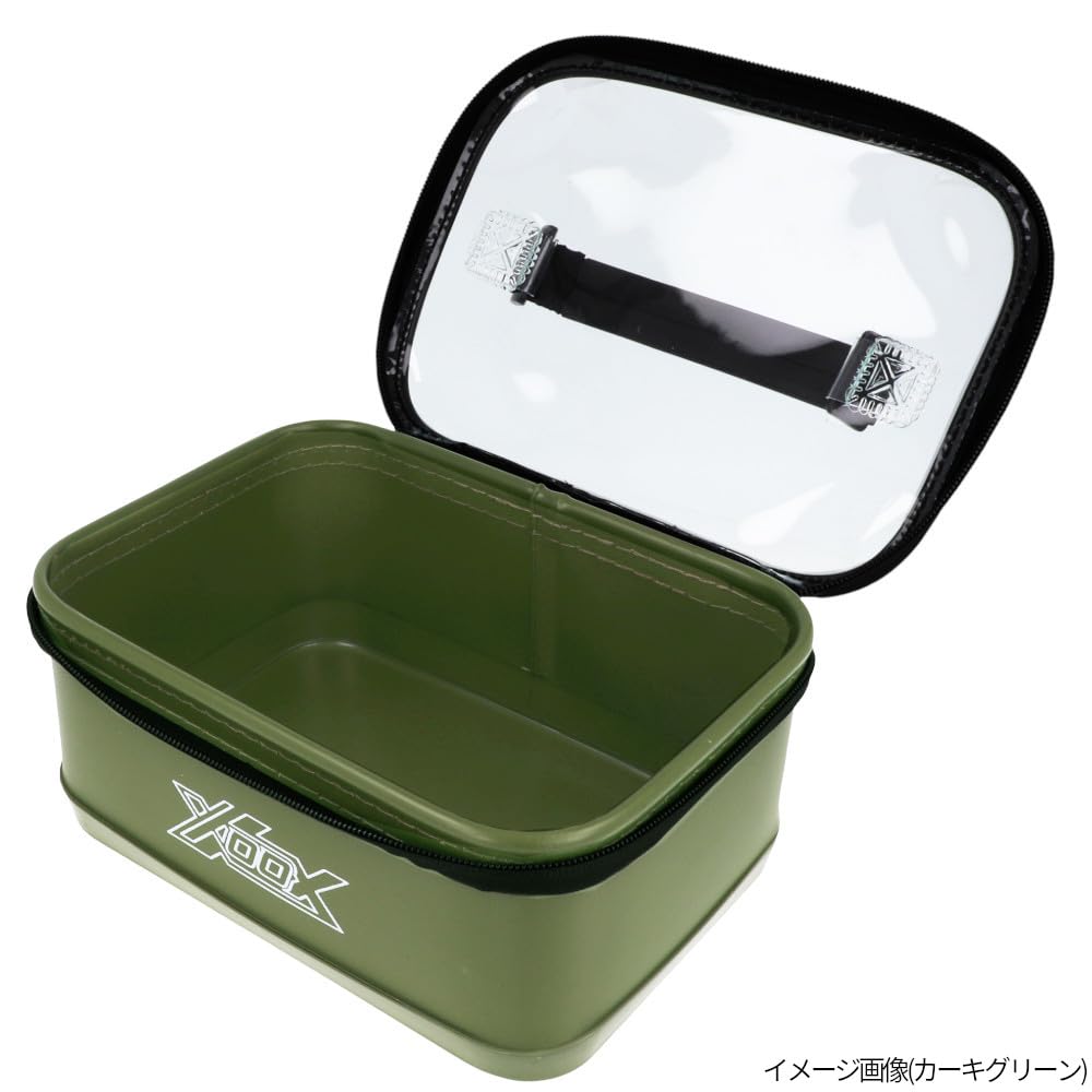 Takamiya Small Small Divider/Sorter Bag, Black,