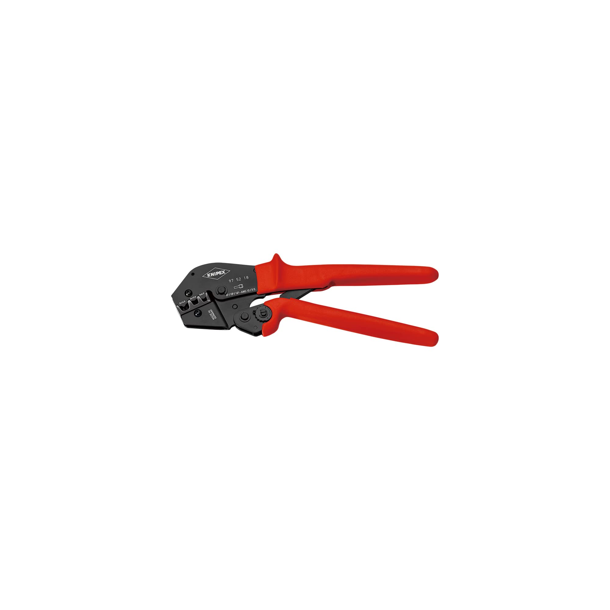 

KNIPEX Crimping Pliers 9752-18