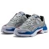 PUMA Unisex Grey Blue Nitefox Highway Low Top Casual Shoes 371480-01