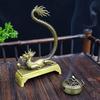 A Piece of a Dragon Incense Holder a New Year Gift a Feng Shui Ornament a Promotion Present Suitable for Meditation Zen Sitting In Zen Yoga Leisure
