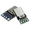 Reliable Data Syncing Reversible Type C Connector Charging Port Robust Construction For Efficient Transfer In Daily Use
