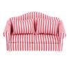 1/12 Miniature Sofa Doll House Furniture Living Room Accessorie For Kids Gift