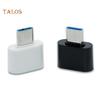 Telefon Type-C hann til USB hunn OTG Adapter Converter Connector