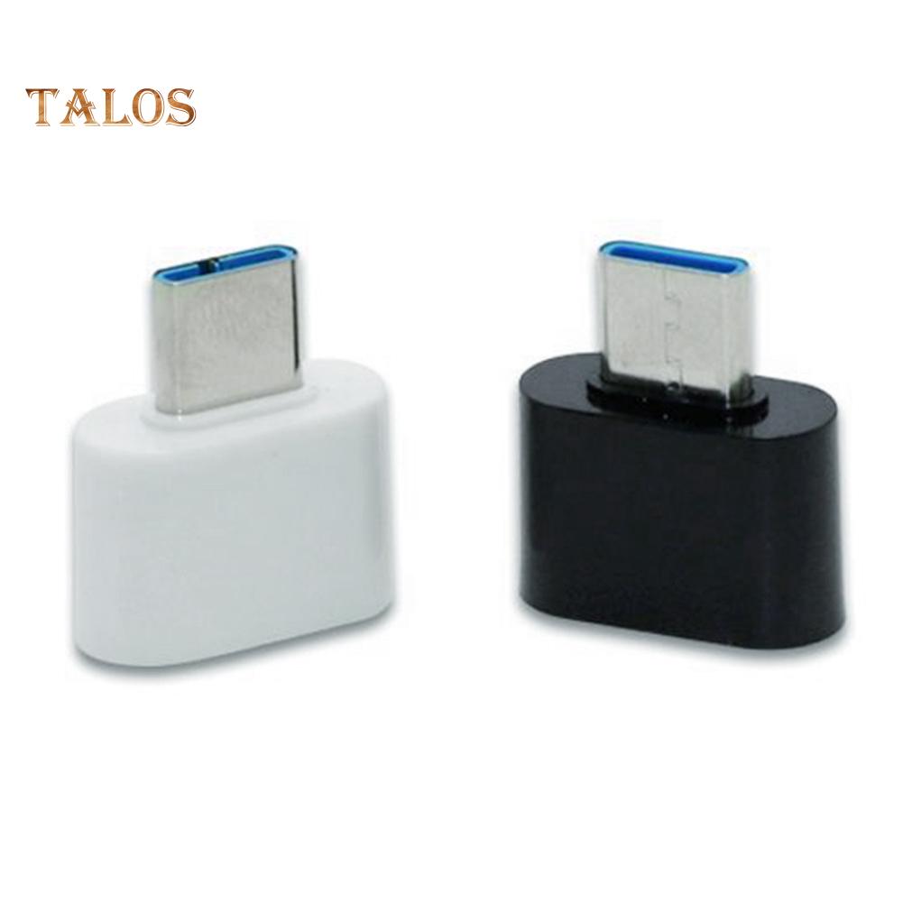 Telefon Type-C hann til USB hunn OTG Adapter Converter Connector