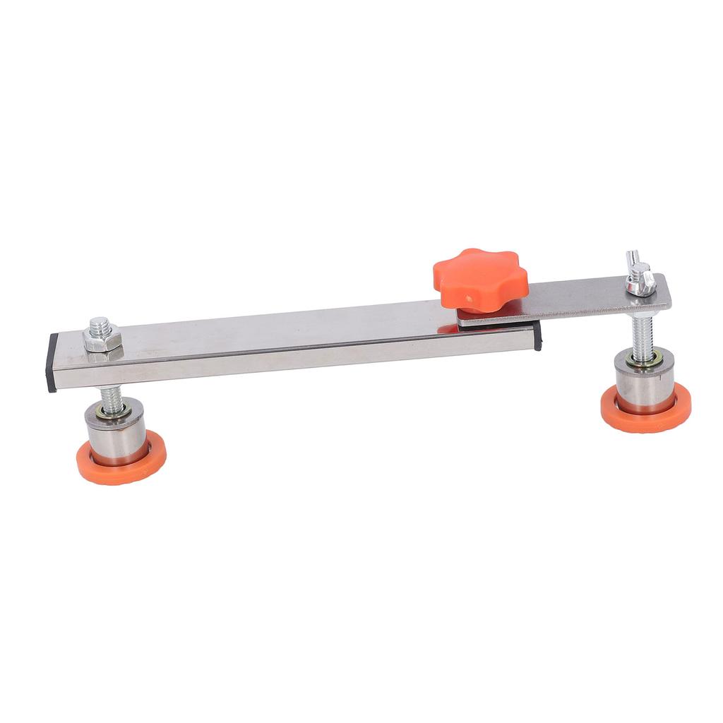 Cutting Machine Foot Pads Stainless Steel Non Slip PVC 6 Legs Foldable Support Pad Set