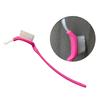 Compacts Cleaning Tool Short Handle Scrubbing Brush for TM5/6 Cutter Head Brush Washing Tool Scrubbing Narrow Gaps