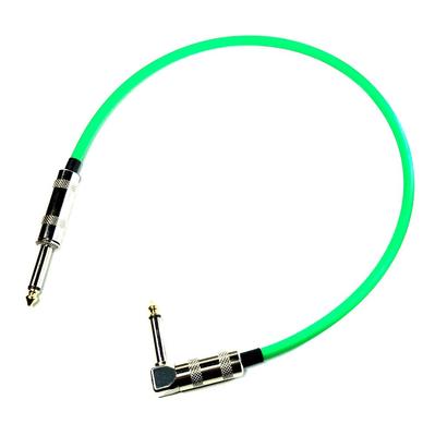 Sound MOMO Canare Green 50cm LS Patch P1LSC 1pc In (CANARE GS-6 Cable) (Made Japan)