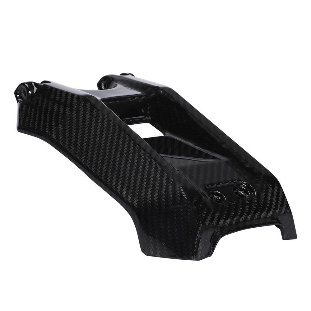 Motorcycle Battery Cover Real Carbon Fiber For Surron Sur Ron Light Bee X S L1E