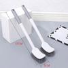 Long Handle Toilet Brush Soft Hair No Dead Corners Corner Gap Brush Wall-mounted Toilet Cleaning Brush