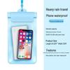Touchscreen Phone Waterproof Pouch