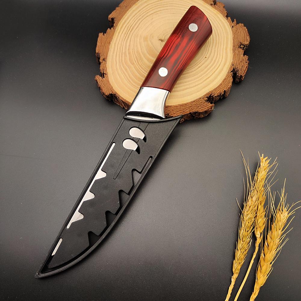 Stainless Steel Fishing Knife Sushi Knife Kitchen Bone Fruit Vegetables Cutting Knives