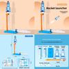 Science Experiment Kit For Kids With Diy Rocket Launcher Educational Toy For Home Learning
