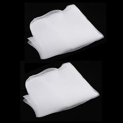 2 Stück Polyester Siebdruckgewebe 145cm Breite 80