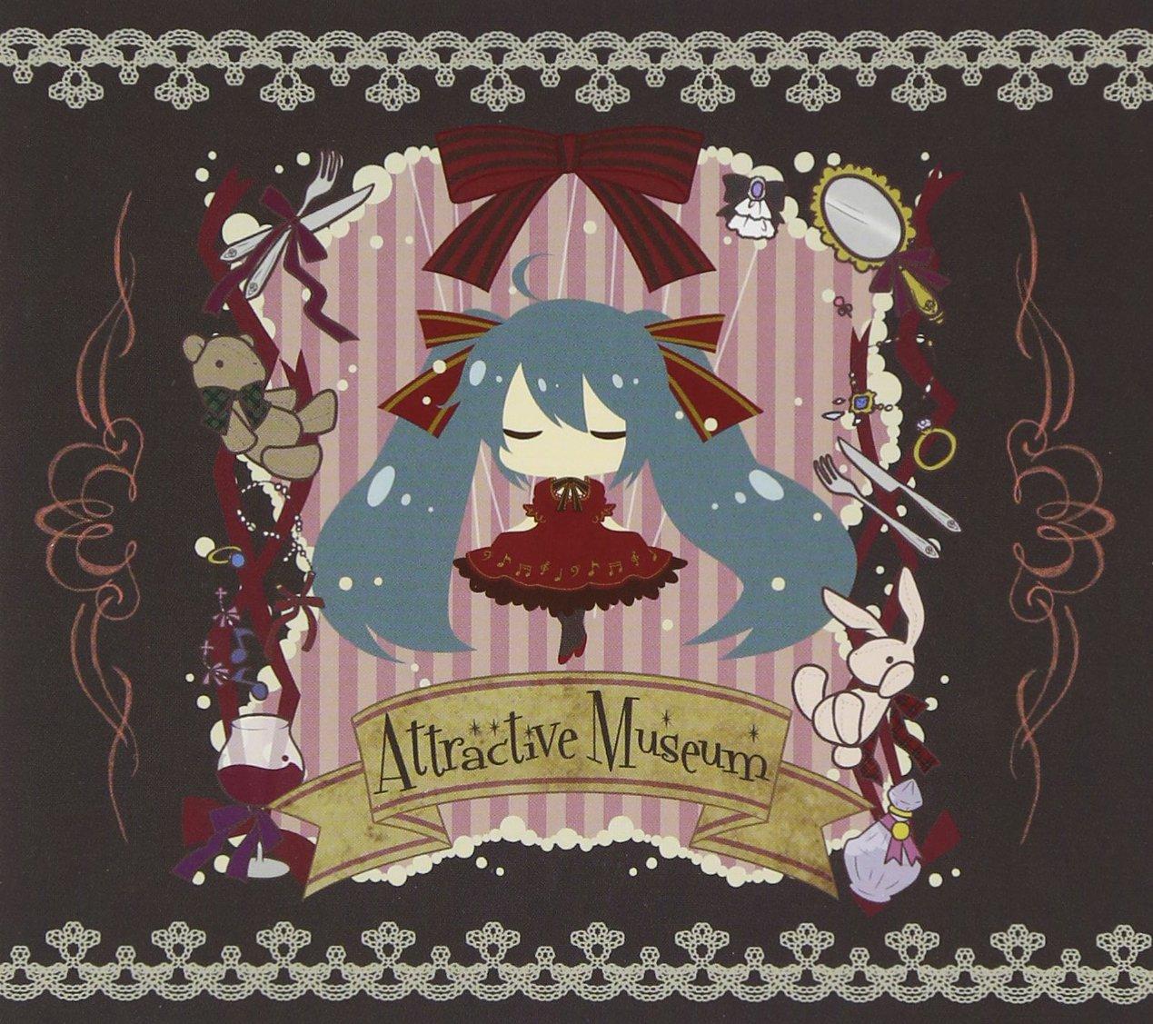 

First production limited edition with Attractive Museum DVD sheet music collection Uncle + (jacket illustration Y)