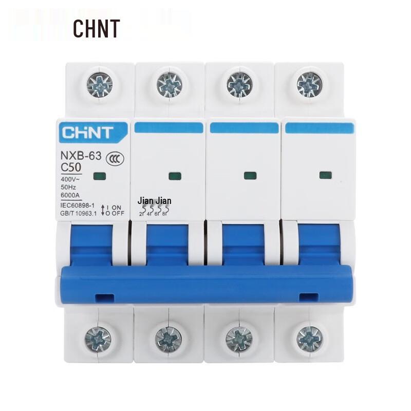 CHNT NXB Series Miniature Circuit Breaker