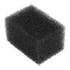 24pcs Black Color Special Effects Makeup Sponges Texture Shaping Makeup Sponge Tools  Art Shaping