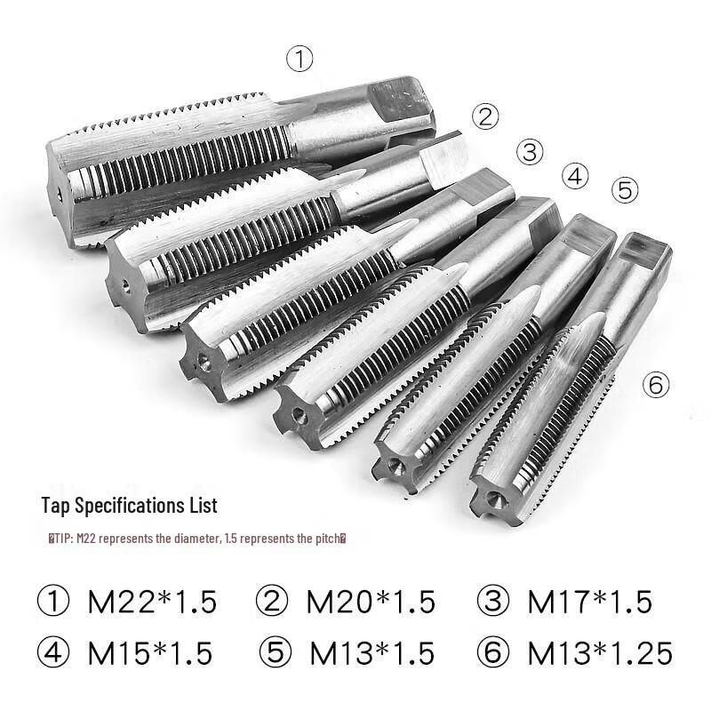 Car Oil Pan Drain Plug Thread Repair Kit