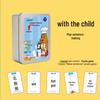 Creative Sentence Building Puzzle for Kids: Conjunctions & Sentence Training