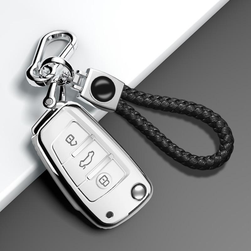 Luxury Key Cases for A6L, A4L, A3, Q5L, Q7, Q8, Q3, Q2L, A5, A8L, TT Models and High-End Women's Handbags