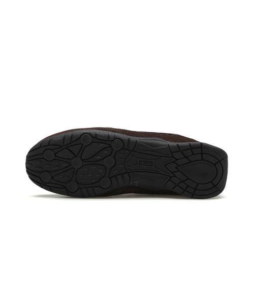 [JACLAR] Bostonian Racer Dark Brown JA1AD1BOR1_DBR